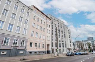 Anlageobjekt in 10249 Friedrichshain, Gepflegter Berliner Altbau – Mehrfamilienhaus in Toplage Friedrichshain