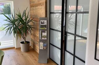 Anlageobjekt in 87640 Biessenhofen, provisionsfrei - 3 Wohnungen + 1 Büro - Kapitalanlage oder Eigennutz