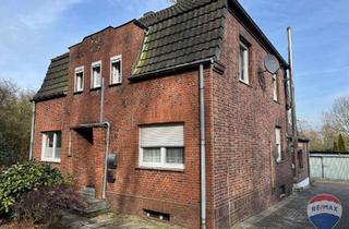 Anlageobjekt in 47551 Bedburg-Hau, Solide vermietetes Zweifamilienhaus mit Einliegerwohnung