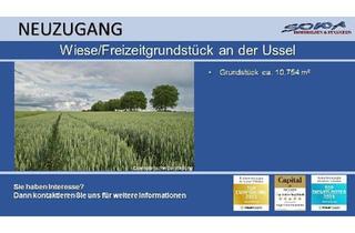 Grundstück zu kaufen in 86643 Rennertshofen, Großzügige Wiese/Freizeitgrundstück in Rennertshofen - Stepperg an der Ussel zu verkaufen - Ein O...