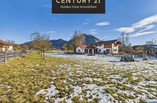 Grundstück zu kaufen in 83242 Reit im Winkl, Ihre Chance in Grassau: Bauplatz mit 750 m²