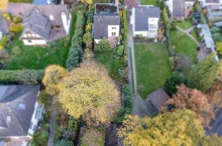 Grundstück zu kaufen in 28355 Oberneuland, Provisionsfrei! -Baugrundstück mit Altimmobilie