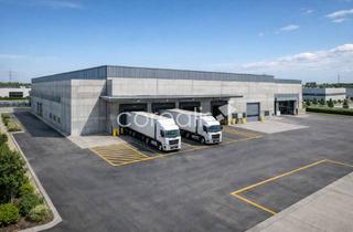 Gewerbeimmobilie mieten in 42699 Solingen, Solingen | Lagerflächen ab Q4 2026 – 3.200 m² ab 900 m² | Rampe & ebenerdig