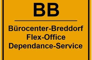 Büro zu mieten in 27404 Zeven, Büroräume im Büro-Center Breddorf