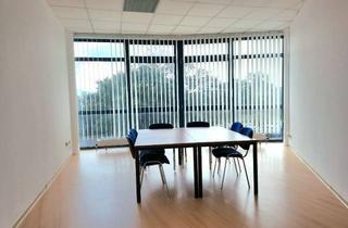 Büro zu mieten in Senefelder Straße, 63110 Rodgau, Rodgau - Wohnen & Arbeiten unter einem Dach! - Lichtdurchflutete 100 m² Büro-/Praxisfläche