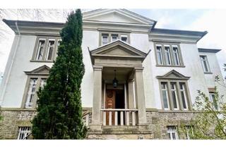 Gewerbeimmobilie mieten in 37085 Göttingen, Repräsentative Gewerbefläche in stilvoller Altstadtvilla – Ostviertel Göttingen