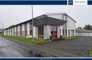Büro zu mieten in 56470 Bad Marienberg, Bürogebäude und Lagerhalle in guter Lage von Bad Marienberg