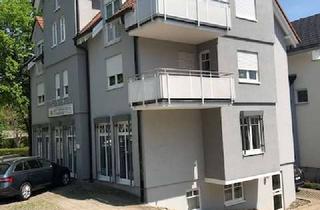 Gewerbeimmobilie kaufen in Schramberger Str. 87, 78628 Rottweil, attraktive Gewerbeeinheit (Büro, Praxis, Laden) mit 5 Stellplätzen