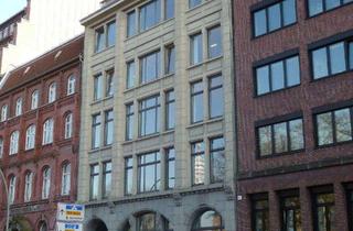 Büro zu mieten in Holstenwall, 20355 Neustadt, Von Privat -ohne Makler: Praxis-/Büroräume im Holstenwall -schönste City-Lage Hamburg