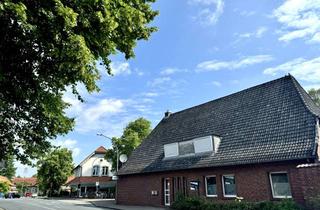 Büro zu mieten in Hauptstraße 37b, 27446 Selsingen, Schönes Büro in Selsingen ab sofort zur Miete in gut frequentierter Lage!