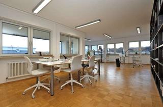Büro zu mieten in 82515 Wolfratshausen, Bürofläche mit Lastenaufzug und Wohnmöglichkeit
