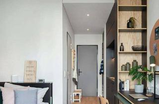 Immobilie mieten in Büchnerweg, 12489 Adlershof, Büchnerweg, Berlin furnished