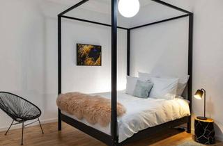 Immobilie mieten in Hanauer Landstraße, 60314 Fechenheim, Hanauer Landstraße, Frankfurt am Main furnished
