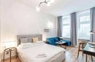 Immobilie mieten in Rückertstraße, 10627 Charlottenburg, Rückertstraße, Berlin furnished