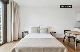 Immobilie mieten in Lisa-Fittko-Straße, 10557 Tiergarten, Lisa-Fittko-Straße, Berlin furnished