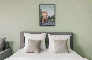 Immobilie mieten in Allerheiligentor, 60311 Innenstadt, Allerheiligentor, Frankfurt am Main furnished