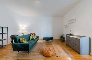 Immobilie mieten in Schivelbeiner Straße, 10439 Prenzlauer Berg, Schivelbeiner Straße, Berlin furnished