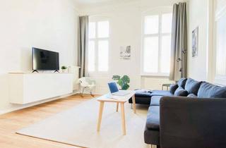 Immobilie mieten in Eisenacher Straße, 10823 Schöneberg, Eisenacher Straße, Berlin furnished