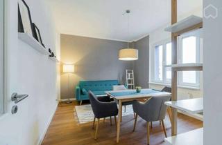 Immobilie mieten in Invalidenstraße, 10115 Mitte, Invalidenstraße, Berlin furnished