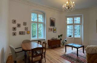 Immobilie mieten in Greifenhagener Straße, 10437 Prenzlauer Berg, Greifenhagener Straße, Berlin furnished