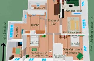 Immobilie mieten in Ruhesteinstraße, 72270 Baiersbronn, Ruhesteinstraße, Baiersbronn furnished