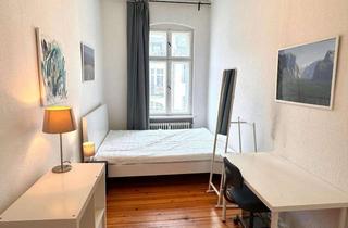Immobilie mieten in Fritz-Reuter-Straße, 10827 Schöneberg, Fritz-Reuter-Straße, Berlin furnished