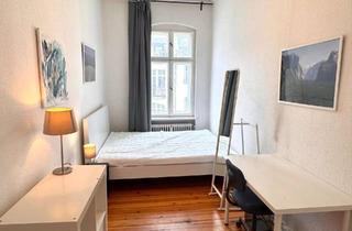 Immobilie mieten in Fritz-Reuter-Straße, 10827 Schöneberg, Fritz-Reuter-Straße, Berlin furnished