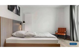 Immobilie mieten in Bessie-Coleman-Straße, 60549 Flughafen, Bessie-Coleman-Straße, Frankfurt am Main furnished