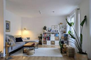 Immobilie mieten in 55118 Neustadt, Möblierte 3-Zimmer-Wohnung in der Mainzer Neustadt. April–Oktober 2026