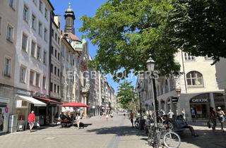 Gewerbeimmobilie kaufen in 80331 Altstadt-Lehel, Verkaufsfläche mit Potential in 1A-Lage
