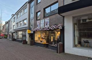 Büro zu mieten in Gasthausstraße 19, 47533 Kleve, Zentral in Kleve: Ladenlokal mit Lager/Keller und separaten Büroflächen – flexibel nutzbar