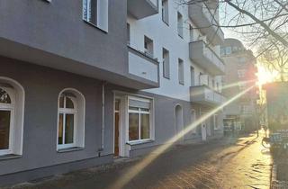 Geschäftslokal mieten in Koloniestraße 35a, 13359 Wedding, Hübsche, helle Ladenfläche im Soldiner Kiez