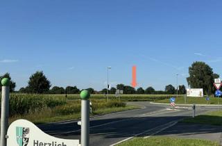 Gewerbeimmobilie kaufen in Am Kampen, 21726 Oldendorf, Gewerbegrundstück in Oldendorf bei Stade sucht zukunftsorientierten Käufer!