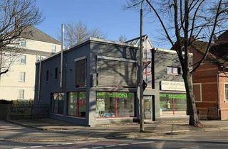 Haus kaufen in 08058 Zwickau, Zwickau - Modernes Wohn-Geschäftshaus in sehr günstiger Lage