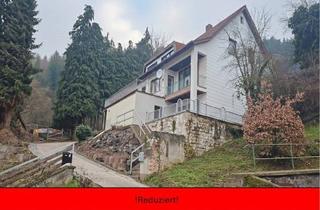 Mehrfamilienhaus kaufen in 66887 Sankt Julian, Sankt Julian - Mehrfamilienhaus mit 4 Wohneinheiten (teilvermietet) - für Kapitalanleger oder Eigennutzung