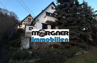 Einfamilienhaus kaufen in 07407 Rudolstadt, Rudolstadt - gemütliches Einfamilienhaus in zentraler Lage von Rudolstadt