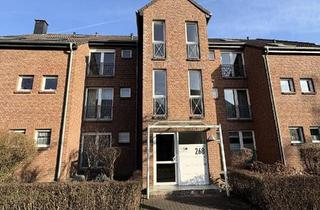 Wohnung kaufen in 41748 Viersen, Hochwertige Maisonettewohnung mit Garage in gepflegtem Mehrfamilienhaus