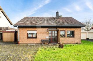 Haus kaufen in 53913 Swisttal, Ankommen & bleiben: Bungalow für jede Lebensphase mit großem Grundstück!