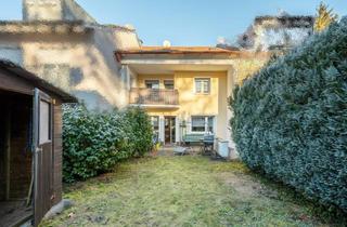 Haus kaufen in Tal, 81247 München, AIGNER - Ihr Projekt in Top-Lage: Reihenmittelhaus mit Ausbaupotenzial in Obermenzing