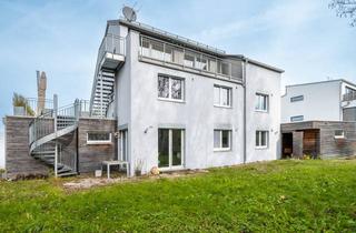 Mehrfamilienhaus kaufen in 85646 Anzing, AIGNER - Architektenhaus mit ca. 250m² Wohn-/Nutzfläche und vielseitigem Nutzungskonzept