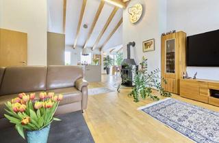 Wohnung kaufen in 86949 Windach, Wo Natur begeistert und Wege kurz bleiben – elegantes Wohnen im grünen Schöffelding