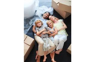 Haus kaufen in 91599 Dentlein, Dentlein: Reihenmittelhaus mit Anbau