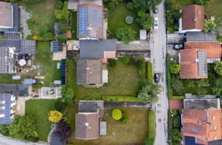 Grundstück zu kaufen in 82515 Wolfratshausen, Baugrundstück für Einfamilienhaus in familienfreundlicher Wohnlage