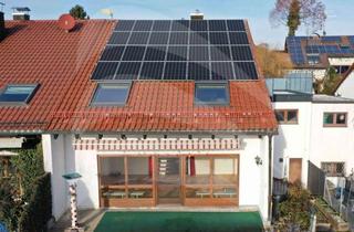 Doppelhaushälfte kaufen in 85410 Haag, Individuelles Split-Level-Haus (DHH) mit Fernblick und technischen Raffinessen!