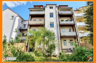 Wohnung mieten in 01662 Meißen, Großzügig geschnittene 2-Raum-Wohnung mit Balkon