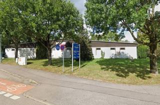 Gewerbeimmobilie kaufen in 73033 Göppingen, Großes Gewerbe für Ihre großartigen Ideen!