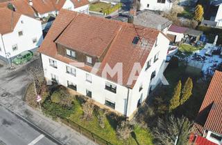 Wohnung kaufen in 89520 Heidenheim, Keine Käuferprovision - Preisgünstige 2 Zi.- ETW + gr. Hobbyraum - seniorengerecht– verkehrsgünstig