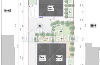 Immobilie kaufen in Rheintalstr. 12, 68723 Schwetzingen, Grundstück für 2 DHH + 1 freistehenden Haus. Einzelverkauf möglich.