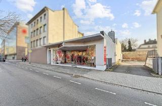 Gewerbeimmobilie kaufen in 52349 Düren, Düren Zentrum - Vielseitig nutzbare Gewerbefläche in stark frequentierter Lage