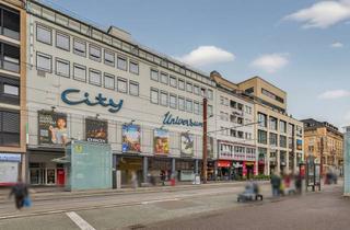 Geschäftslokal mieten in 76133 Karlsruhe, Geschichtsträchtiges Film- und Veranstaltungszentrum in Bestlage